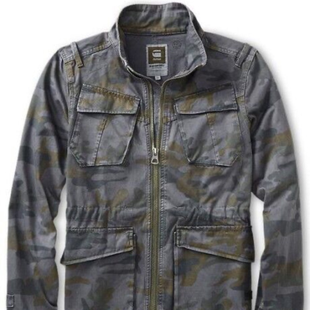 G-Star Raw Jacket - Picture 5 of 7